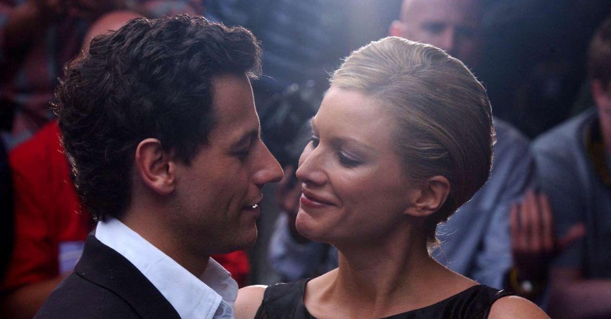 Photo of Ioan Gruffudd, Alice Evans