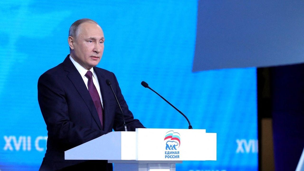 image of Vladimir Putin has faced years of speculation about his health.