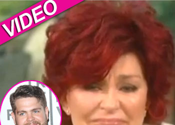 //sharon jack osbourne ms crying