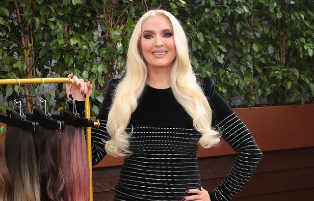 Erika Jayne Claps Back At Nicolas Cage's Ex's Tax Fraud Lawsuit