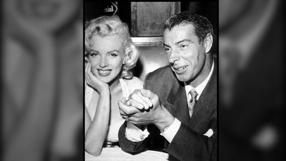 Author J. Randy Taraborrelli says Joe Jr. remained the love of Monroe's life despite their brief marriage.