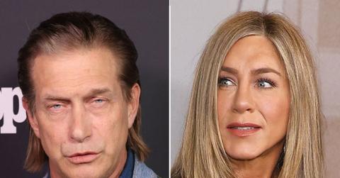 picture of Stephen Baldwin and Jennifer Aniston