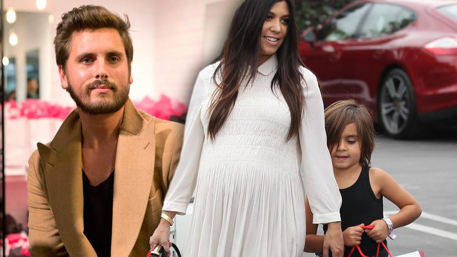 //kourtney kardashian scott disick sobering up baby pp