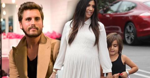 //kourtney kardashian scott disick sobering up baby pp