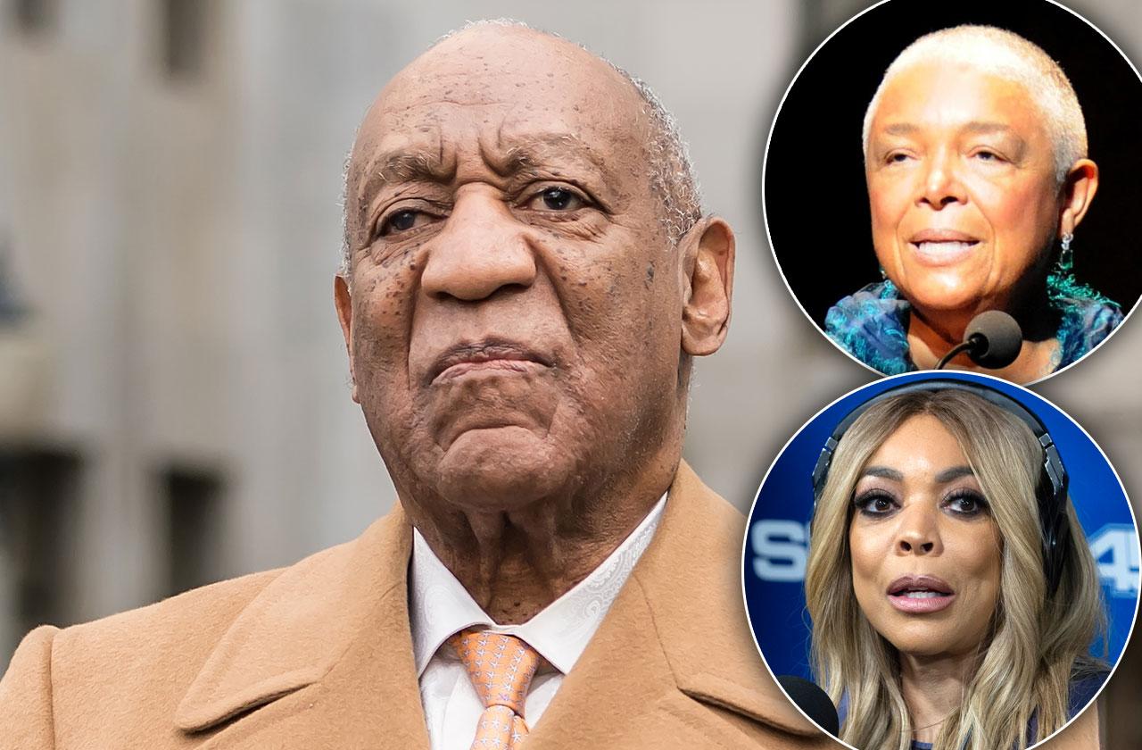 Bill Cosby Upset Wendy Williams Advice Camille Cosby