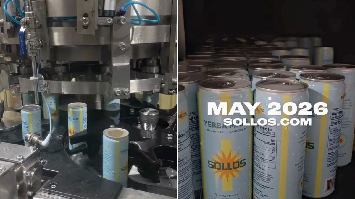 The drink is said to have been influenced by Barron Trump's Florida upbringing.