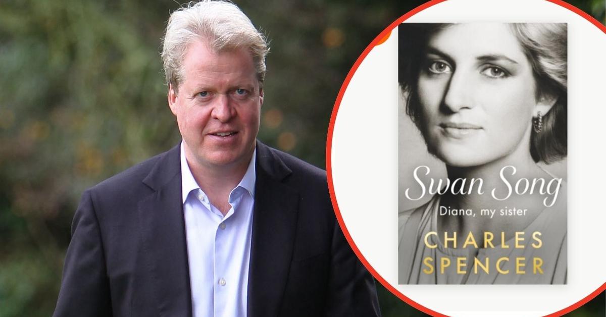 EXCLUSIVE: Princess Diana's Brother Plans to 'Set Record Straight' in New Book