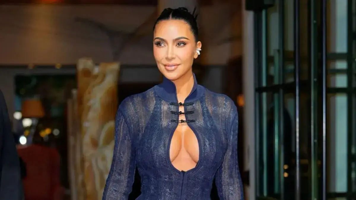 Photo of Kim Kardashian