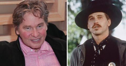 val kilmer selling paintings cancer millions pp