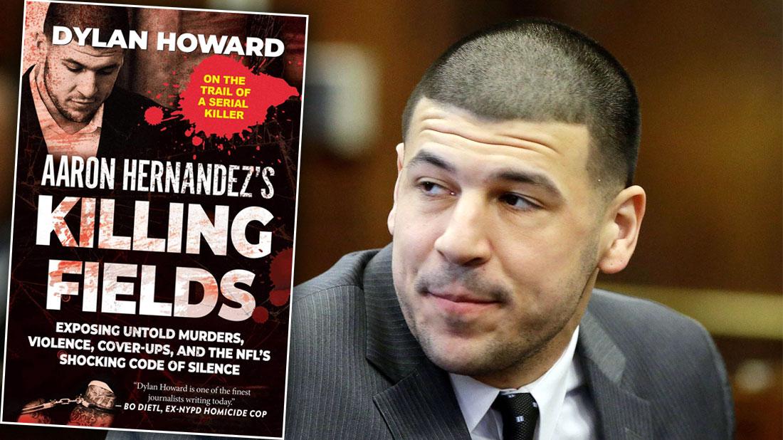 Aaron Hernandez Identified As Triggerman In Drive By Shooting, Bombshell Book Reveals