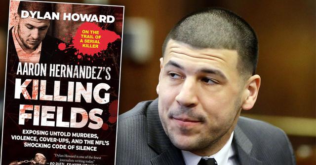 Aaron Hernandez Identified As Triggerman In Drive By Shooting, Bombshell Book Reveals