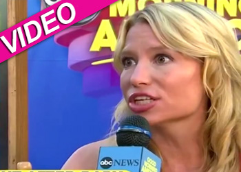 //tracy anderson gma sorry weight