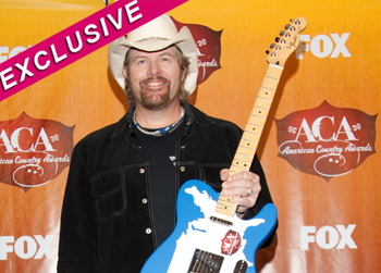 //toby keith stiff children hospital