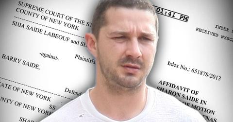 Shia LaBeouf Attempts To Collect $800,000 Debt From Uncle