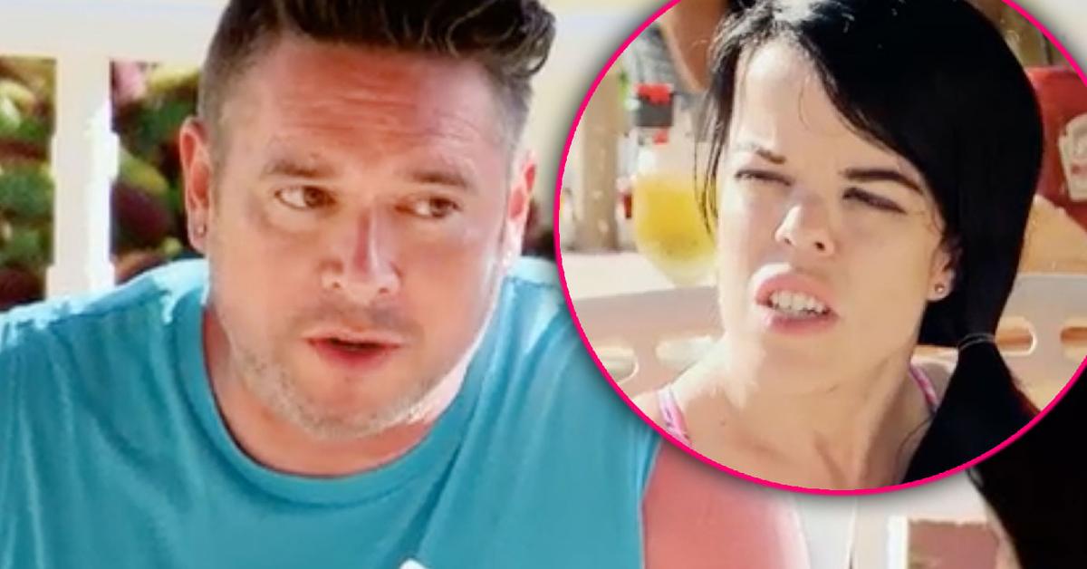 Briana Renee & Matt Grundhoffer Get Into Explosive Fight On ‘Little