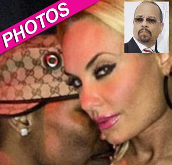 What Made Ice Lose His Cool? Steamy Photos Released Of Coco Getting ...