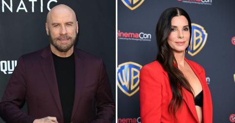 john travolta sandra bullock couples therapy bond