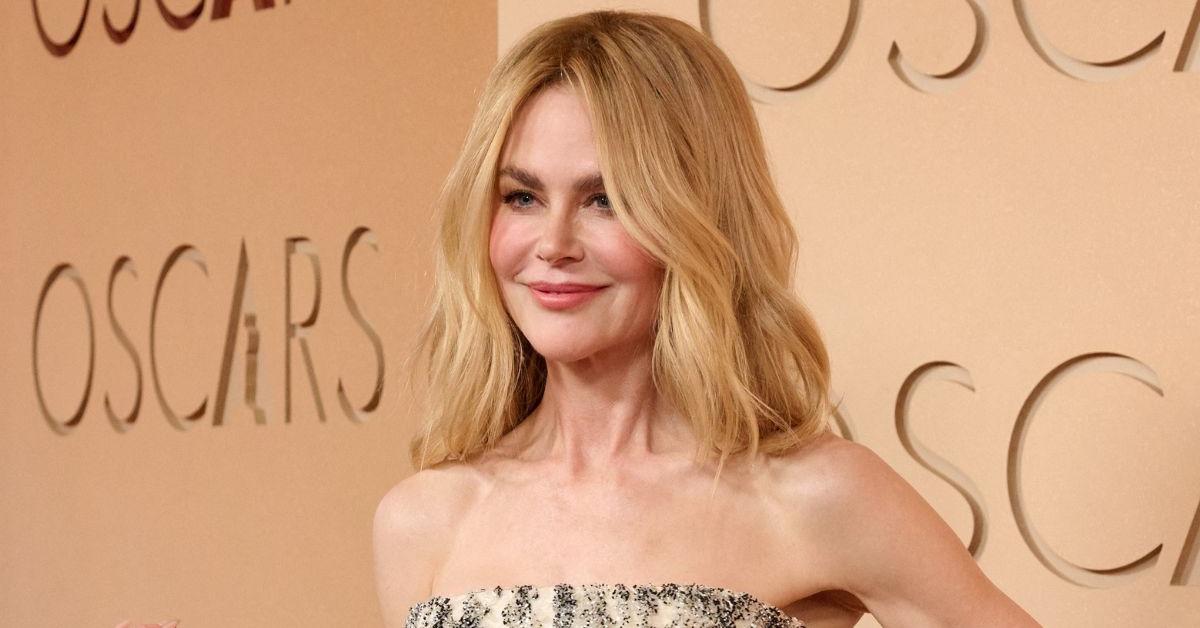 EXCLUSIVE: Radar Reveals the One 'Unshakable' Rule Nicole Kidman Will 'Live By' As She Re-Enters Dating World