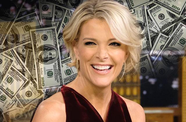 Megyn Kelly Contract Networks Bidding War