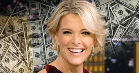 Megyn Kelly Contract Networks Bidding War