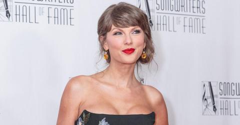 Photo of Taylor Swift