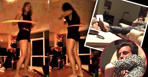 scott disick cocaine boca raton teens