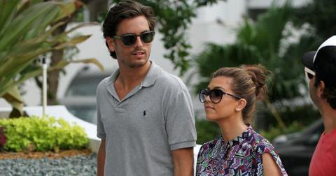 kourtney kardashian scott disick relationship timeline