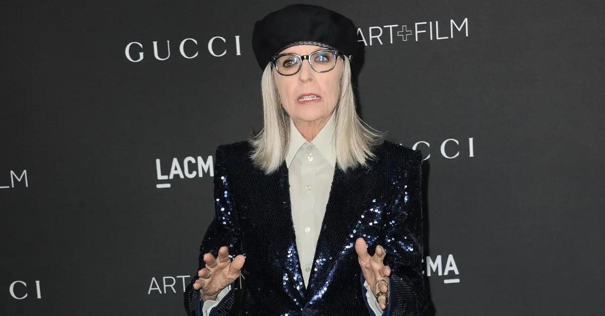 photo of Diane Keaton