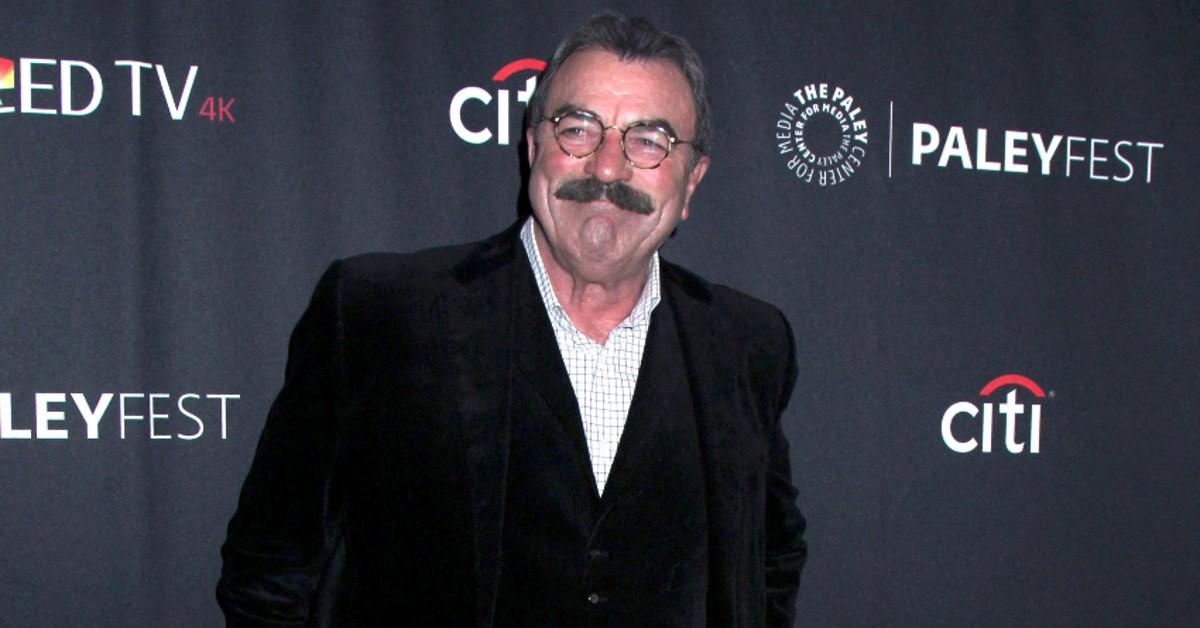 tom selleck ranch work blue bloods cancelled