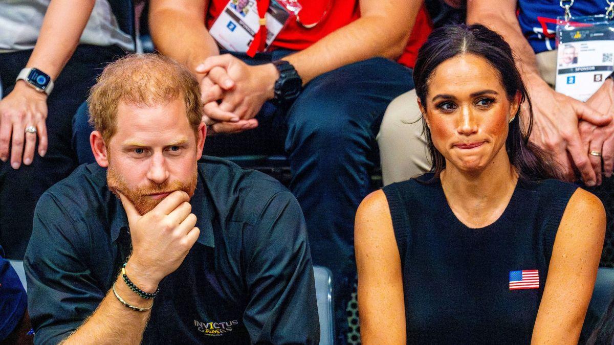 Photo of Meghan Markle and Prince Harry