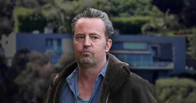 Matthew Perry Relapse Fears Sober House