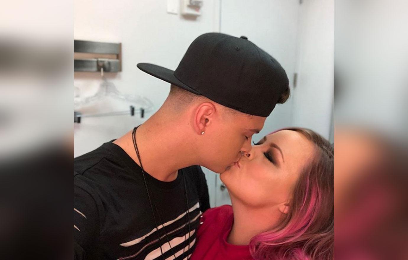 Catelynn Lowell Tyler Baltierra Shut Down Divorce Rumors