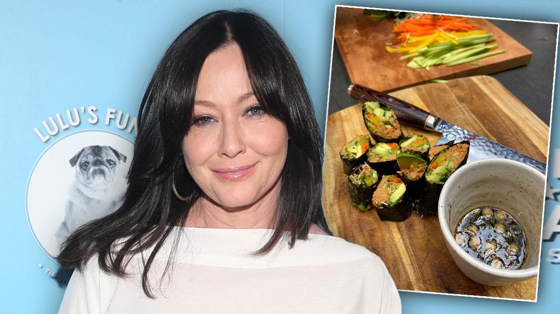 Shannen Doherty’s New Healthy Routine Amid Cancer Battle