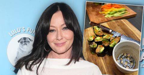 Shannen Doherty’s New Healthy Routine Amid Cancer Battle