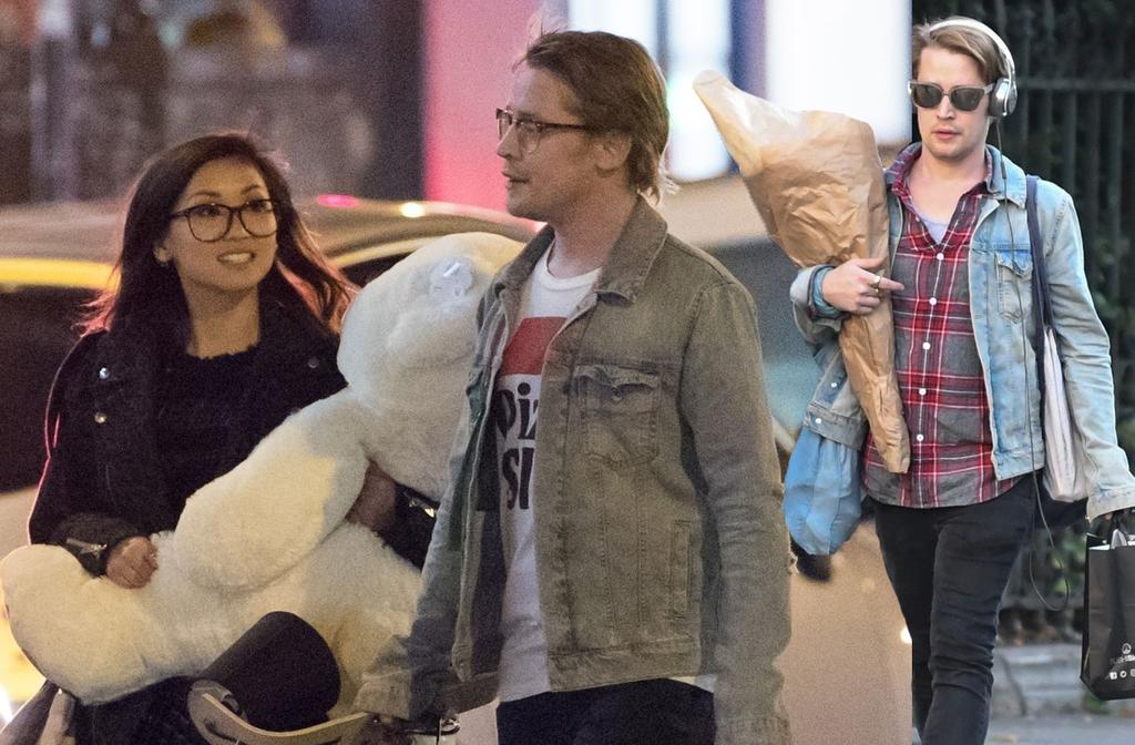 Macaulay Culkin Elopes With Brenda Song