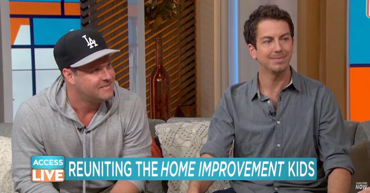 Photo of Zachary Ty Bryan and Taran Noah Smith