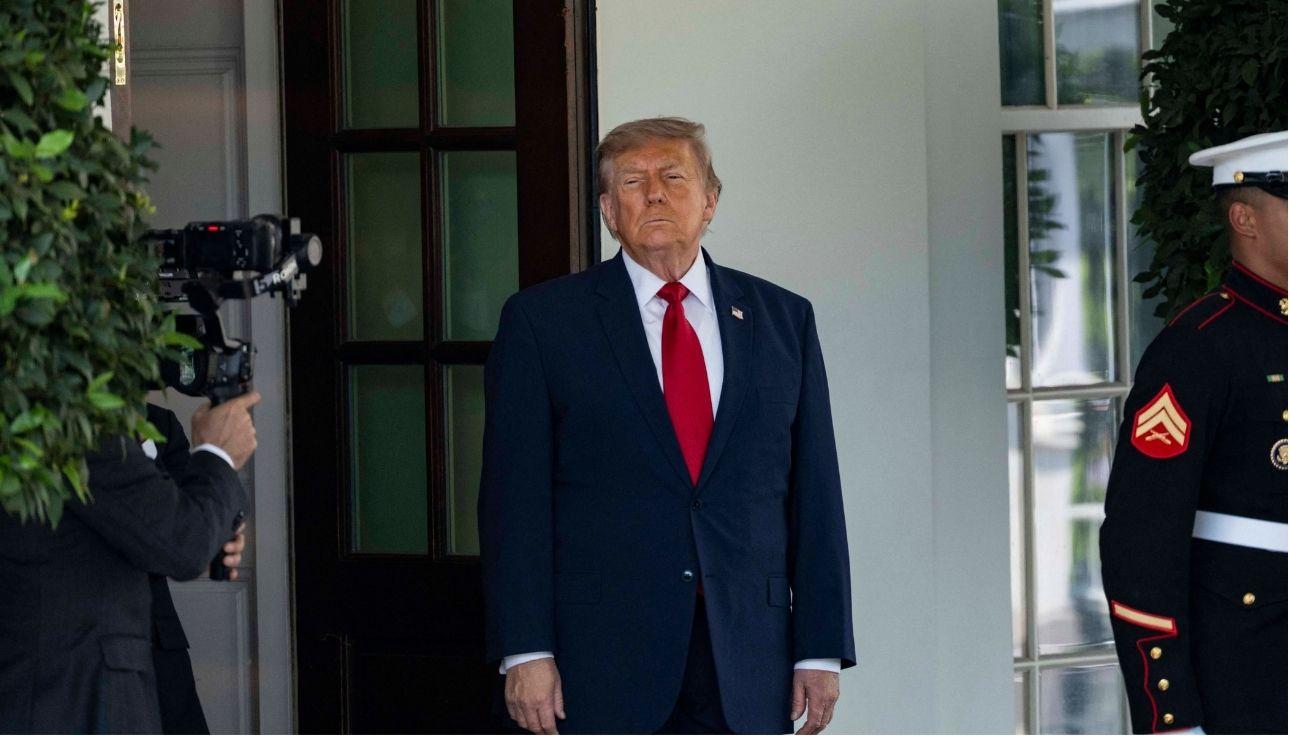 Picture of Donald Trump