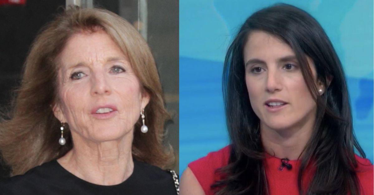 EXCLUSIVE: Kennedy Curse Strikes Again! Caroline Now Faces Losing Her Daughter Tatiana to Terminal Cancer After Death of Her Father, Mother, Uncle and JFK Jr.