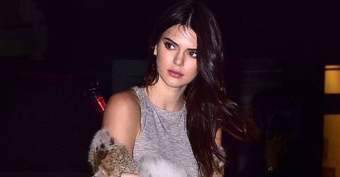 Kendall Jenner Secret Breakdown
