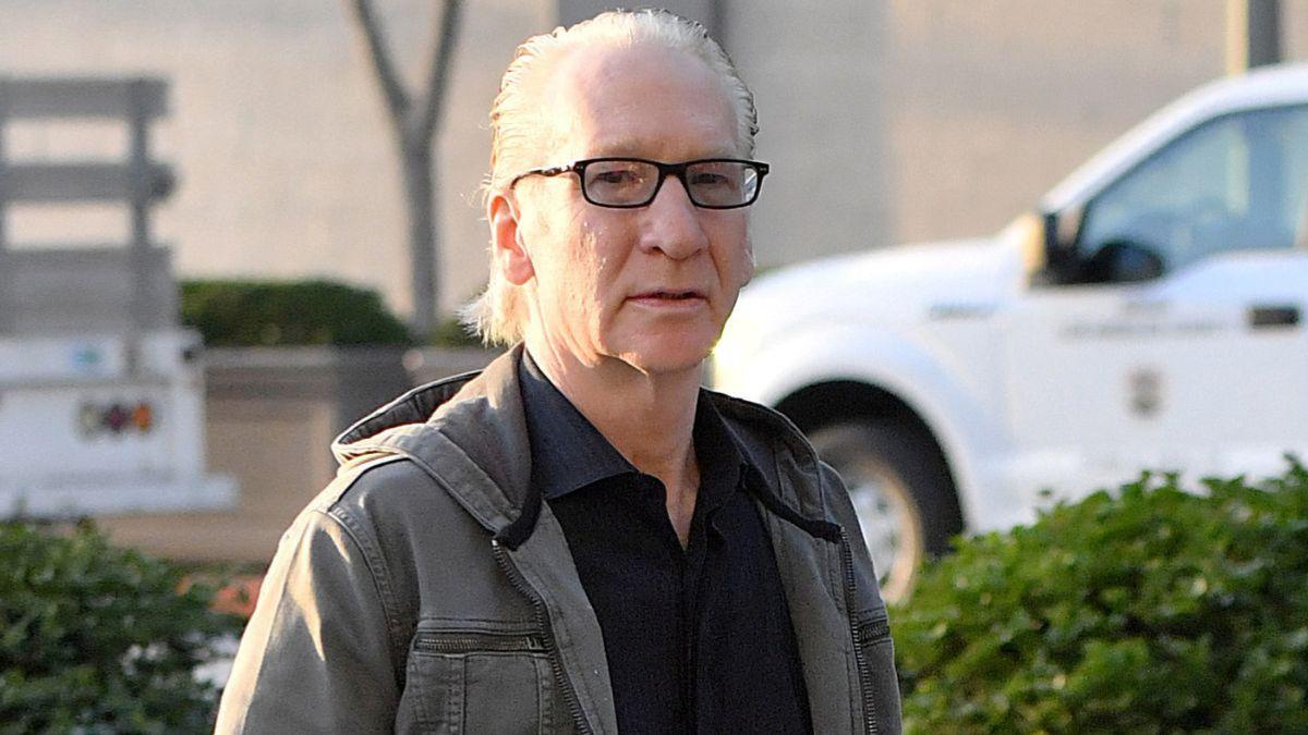 image of Bill Maher joked he and Lindsey Graham both made it to 70 without ever getting married.
