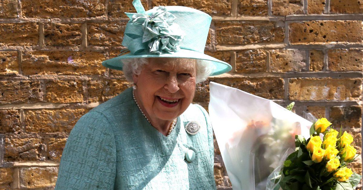 Photo of Queen Elizabeth