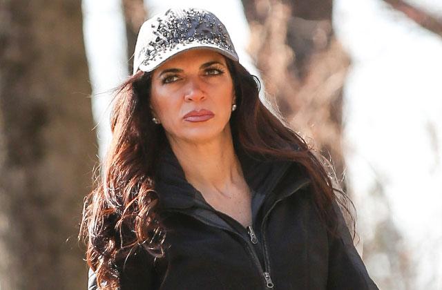 Teresa Giudice Bankruptcy Case Court Hearing