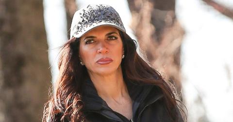 Teresa Giudice Bankruptcy Case Court Hearing