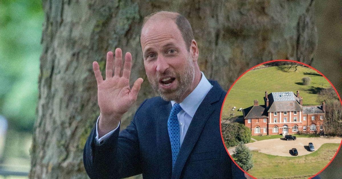 Photo of Prince William