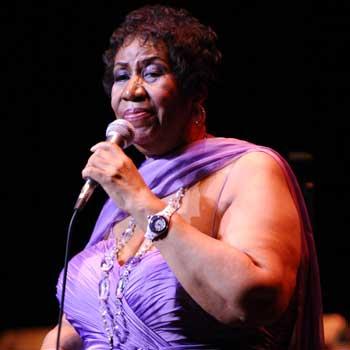 Aretha Franklin Wants To Be 'American Idol' Judge