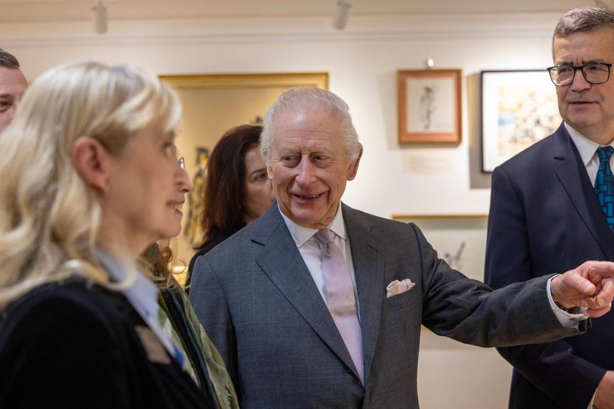 King Charles is said to welcome more time with Prince Archie and Princess Lilibet.