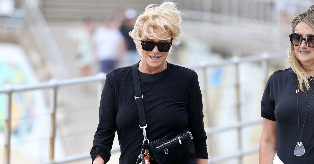 hugh jackmans ex deborra lee furness furious