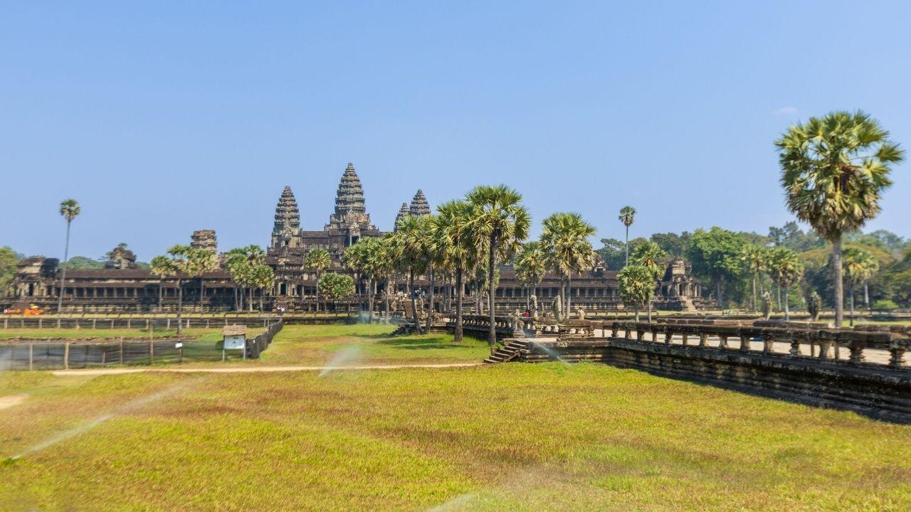 Photo of Cambodia destination.