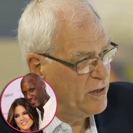 //phil jackson second guesses kardashian odom marriage