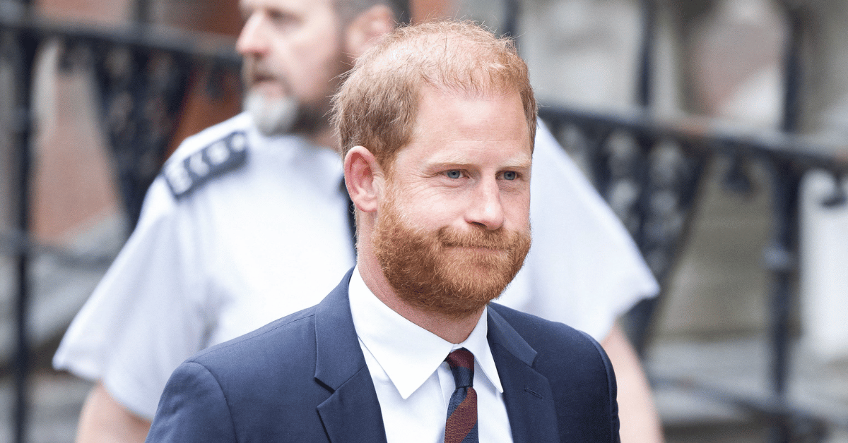 Photo of Prince Harry